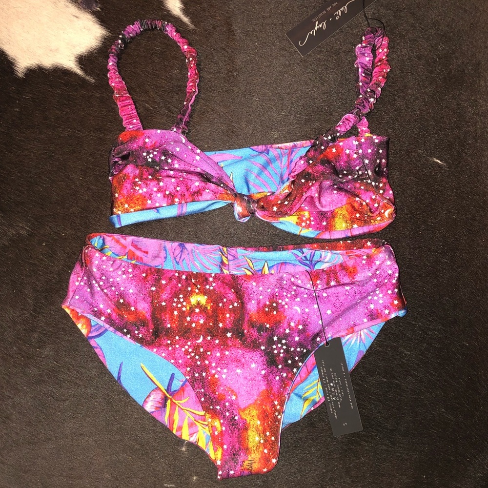 NWT Lali + Layla Bikini